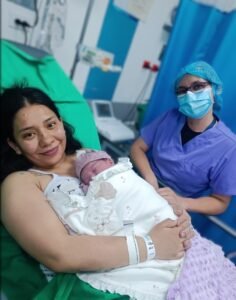 posparto y lactancia